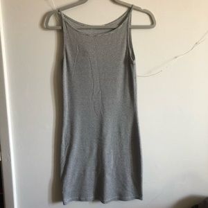 Mango basic casual dress
